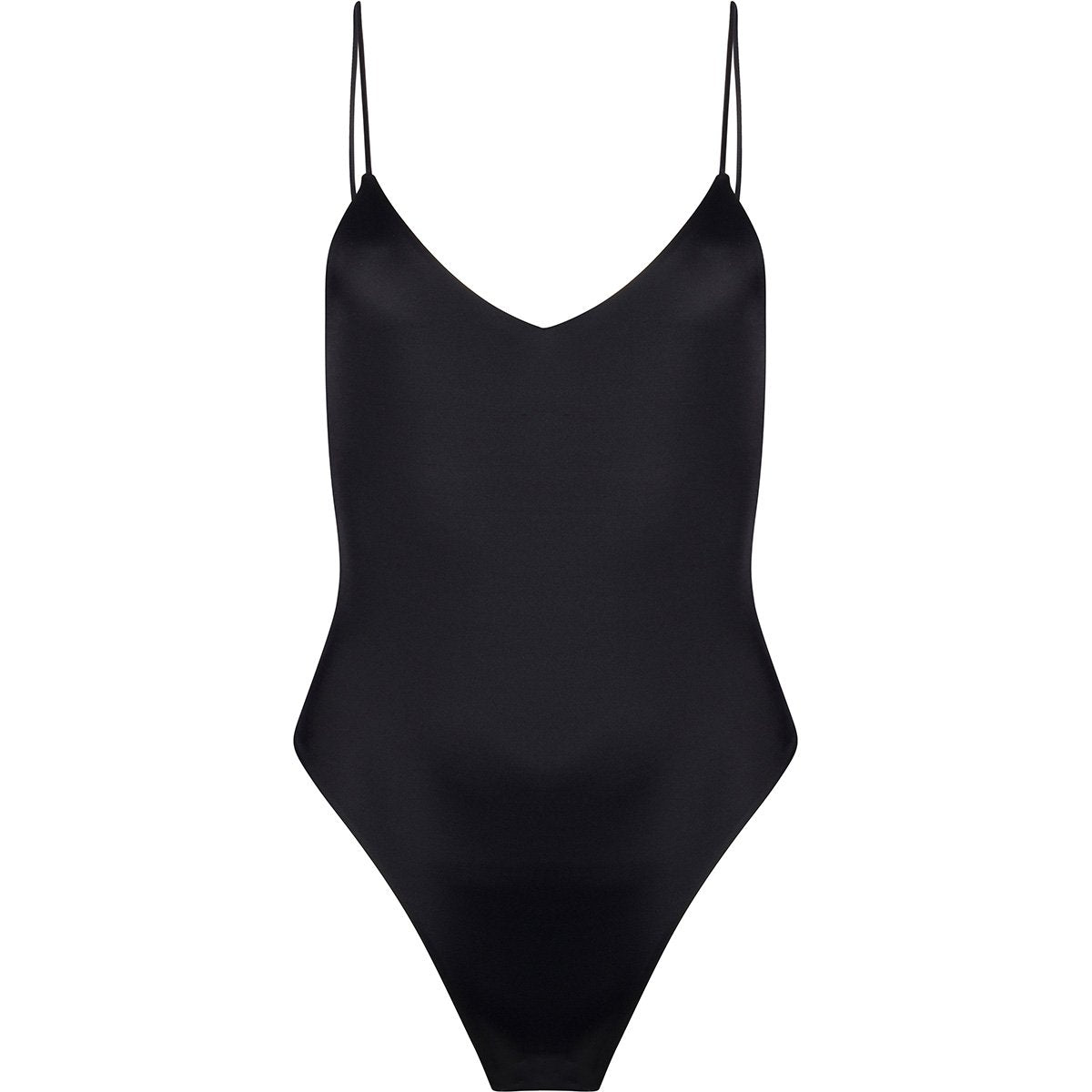 Cannes: The Scoop Back One Piece