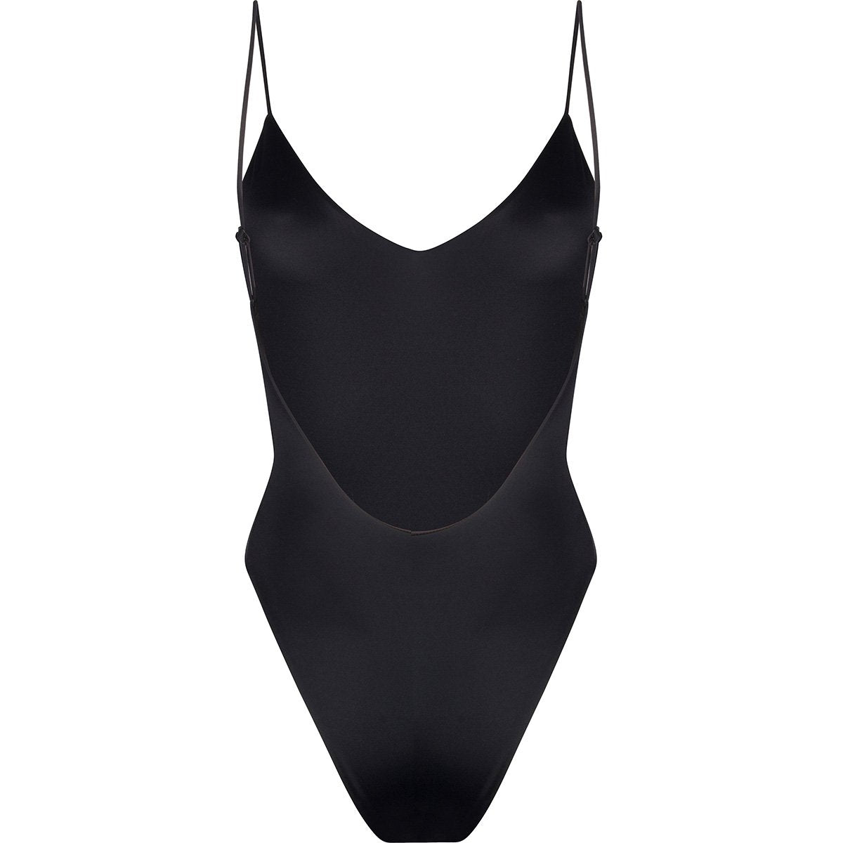 Cannes: The Scoop Back One Piece