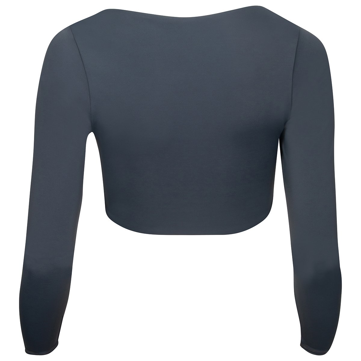 Capri Square: The Modern Square Long Sleeve Crop Top