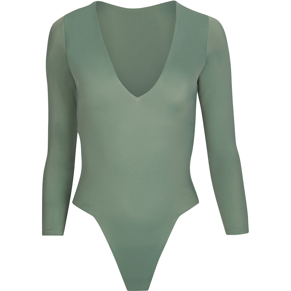 Genesis Square: The Modern Square Long Sleeve One Piece