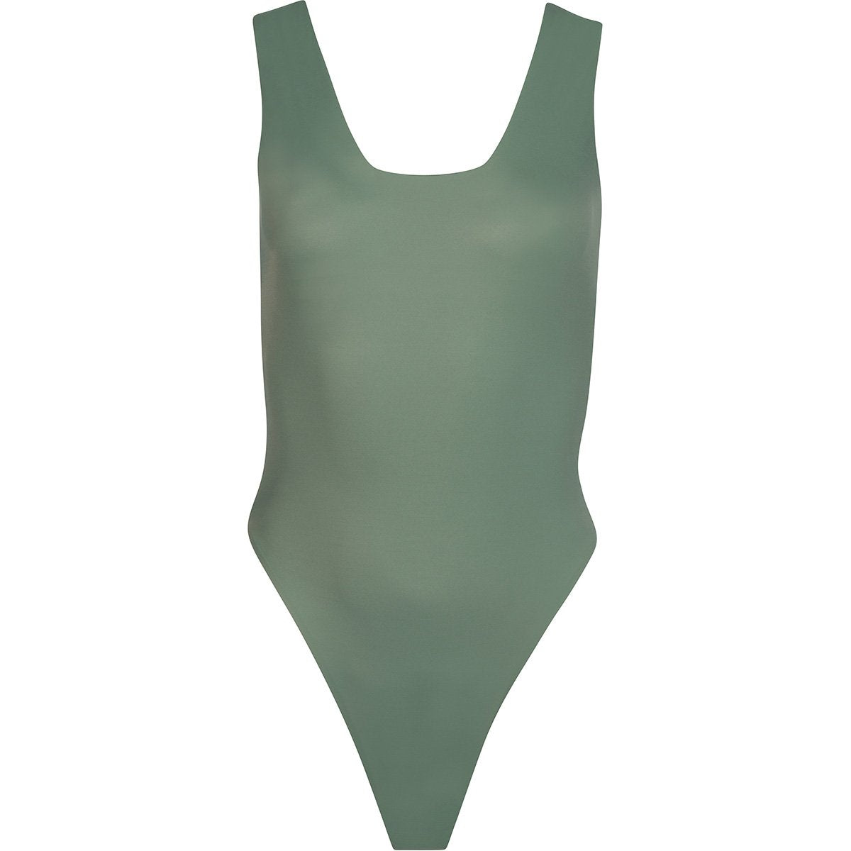 Monaco Square: The Square Neck One Piece