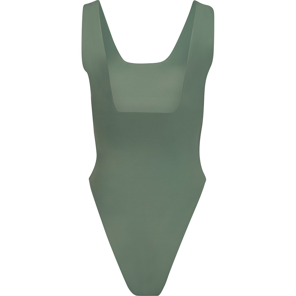 Monaco Square: The Square Neck One Piece