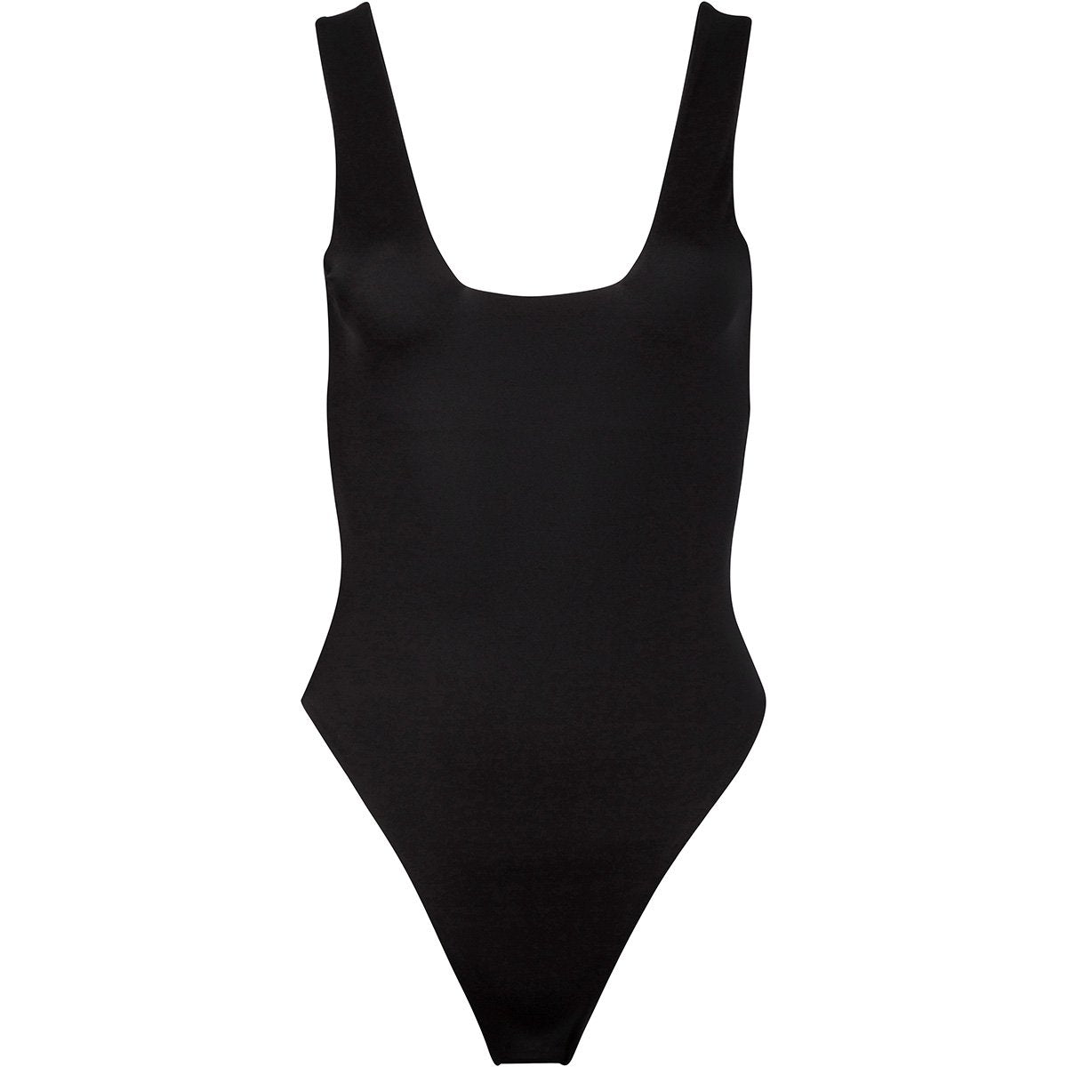 Monaco Square: The Square Neck One Piece