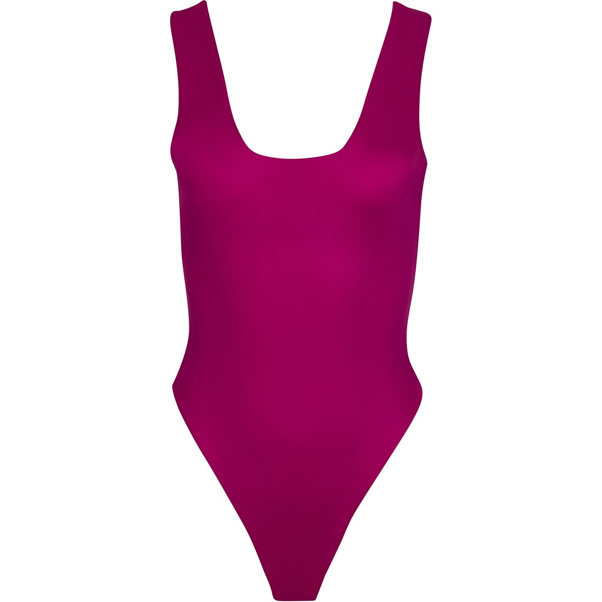 Monaco Square: The Square Neck One Piece