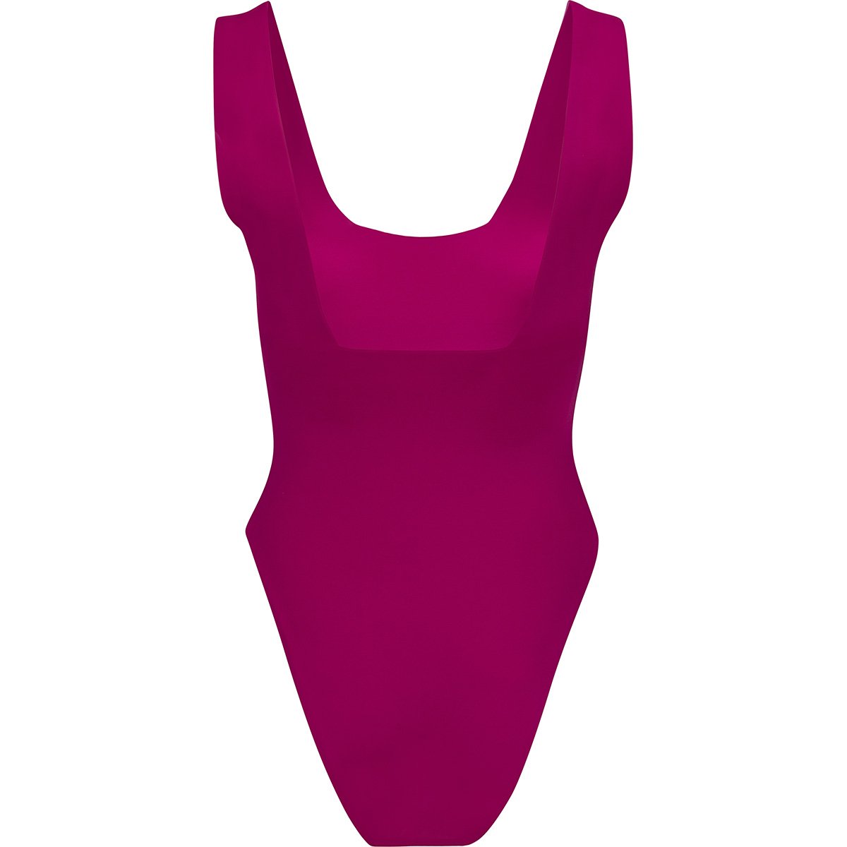 Monaco Square: The Square Neck One Piece