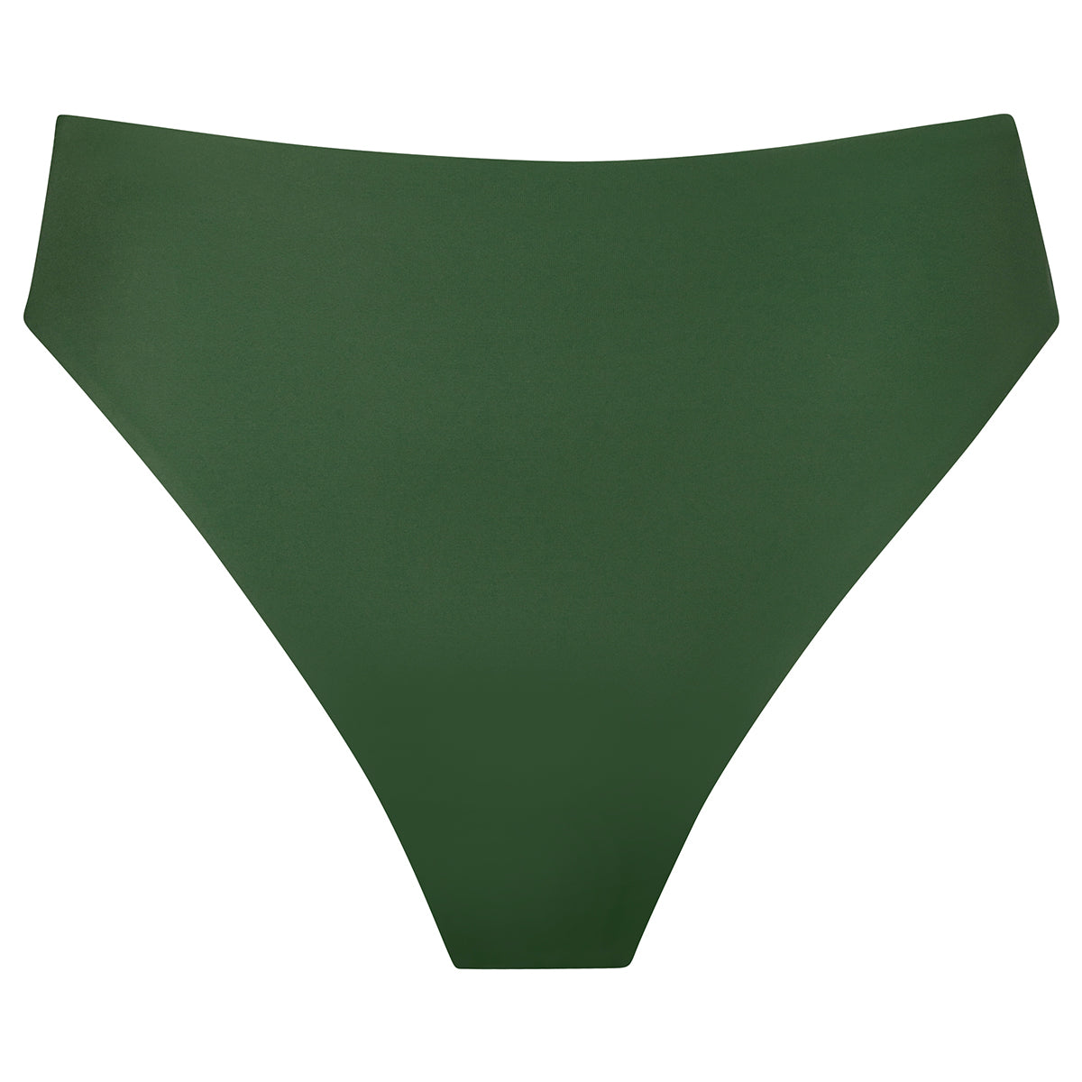 Rouge: The Modern High-Waisted Bikini Bottom