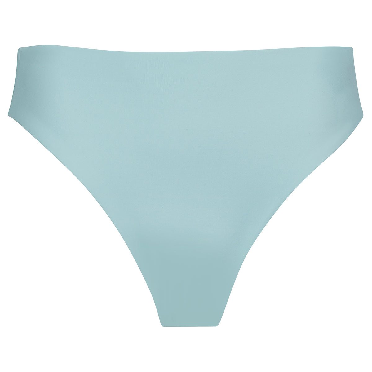 Rouge: The Modern High-Waisted Bikini Bottom