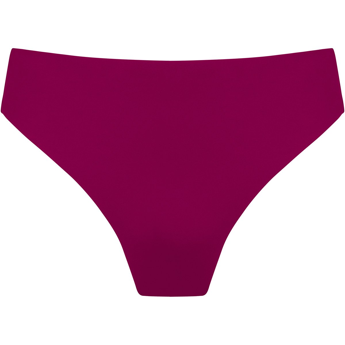 Rouge: The Modern High-Waisted Bikini Bottom