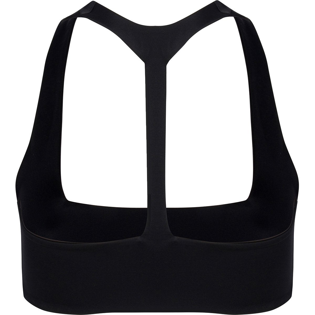 Simone Square: The Racerback Square Bikini Top