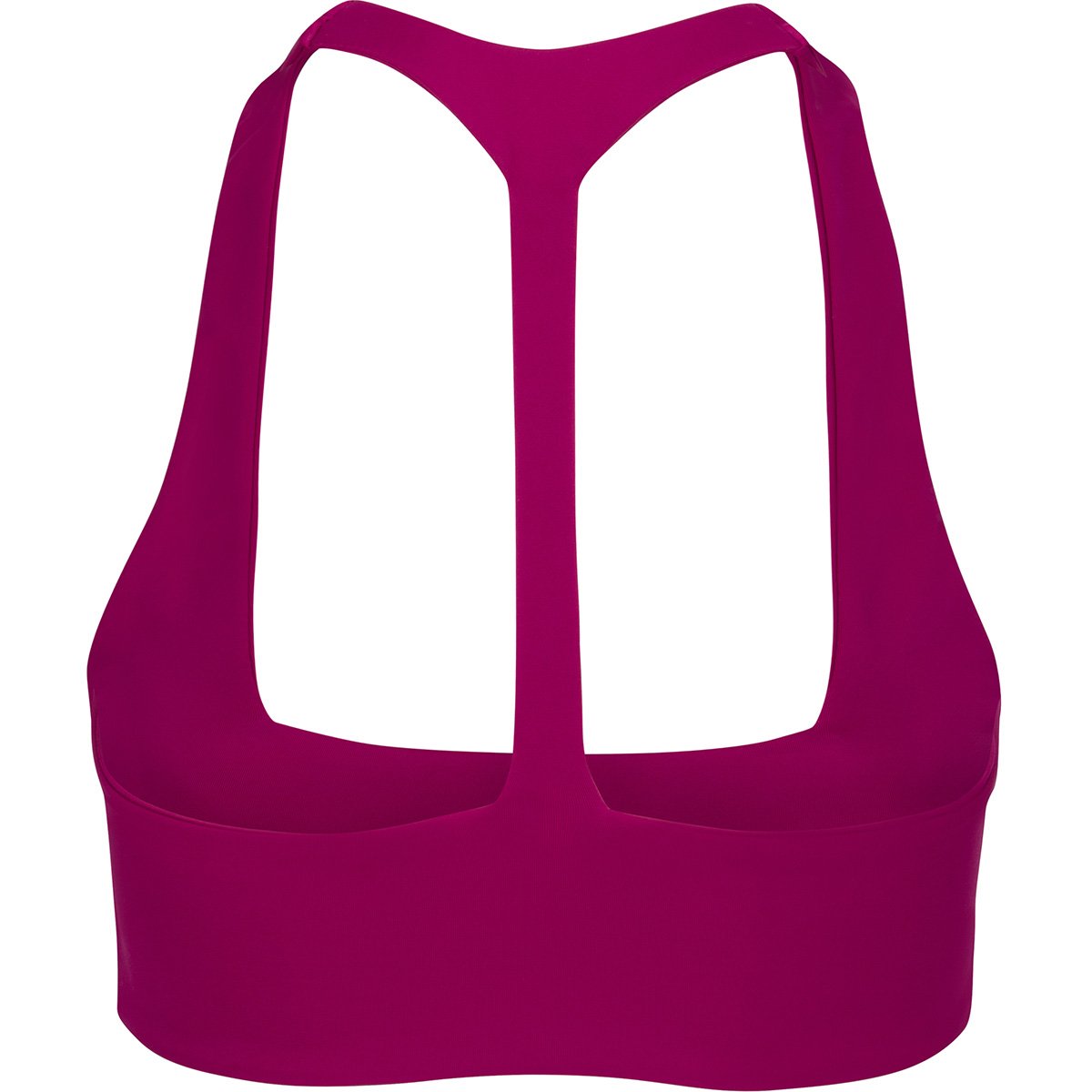 Simone Square: The Racerback Square Bikini Top