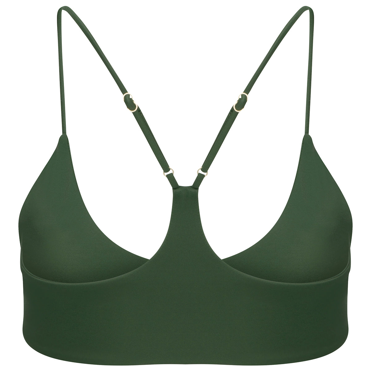 Wylder: The Scoop Neck Bikini Top