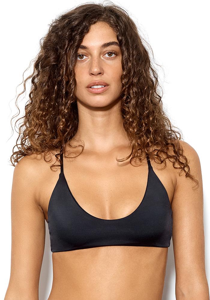 Wylder: The Scoop Neck Bikini Top