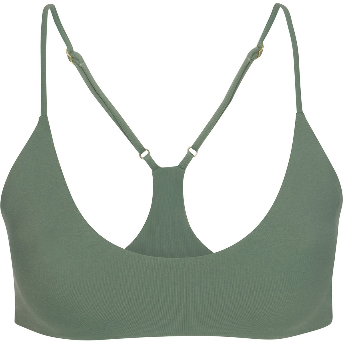 Wylder: The Scoop Neck Bikini Top