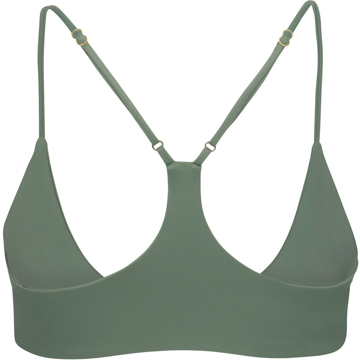 Wylder: The Scoop Neck Bikini Top