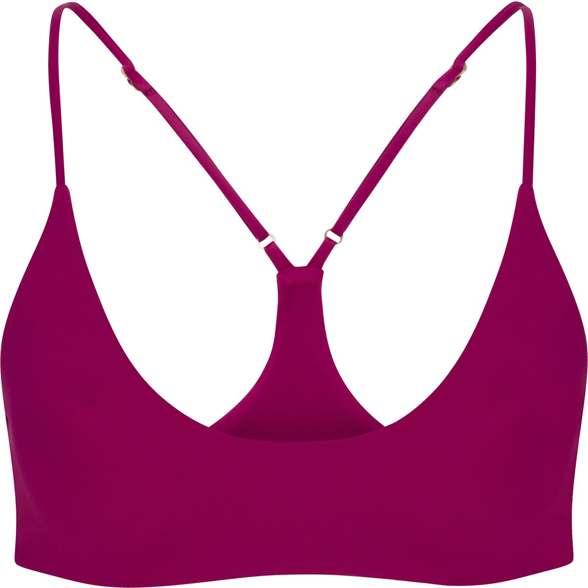 Wylder: The Scoop Neck Bikini Top