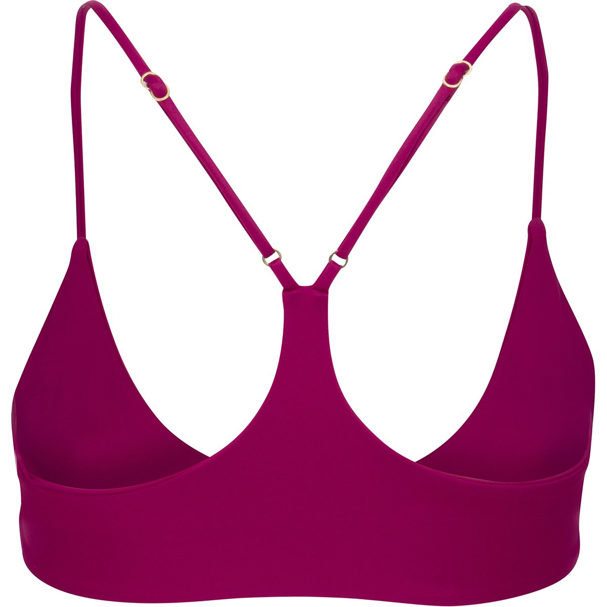 Wylder: The Scoop Neck Bikini Top