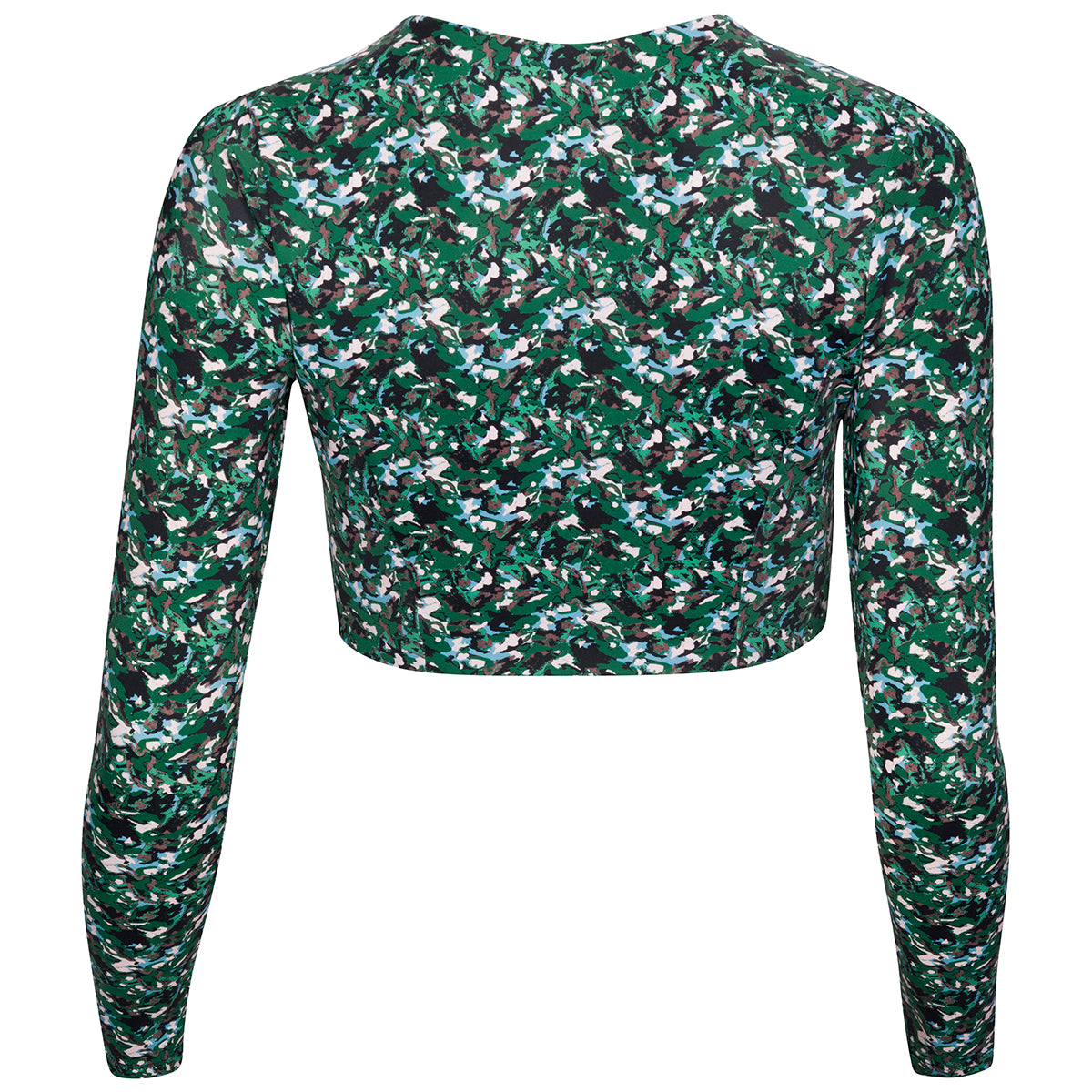 Zuma: The Crop Rashguard